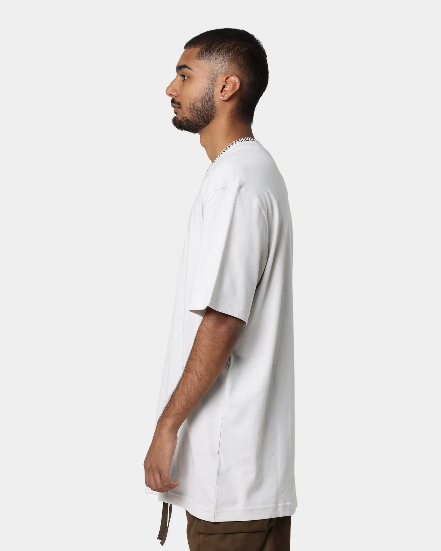 Adidas Edge Seam T-Shirt Alumina