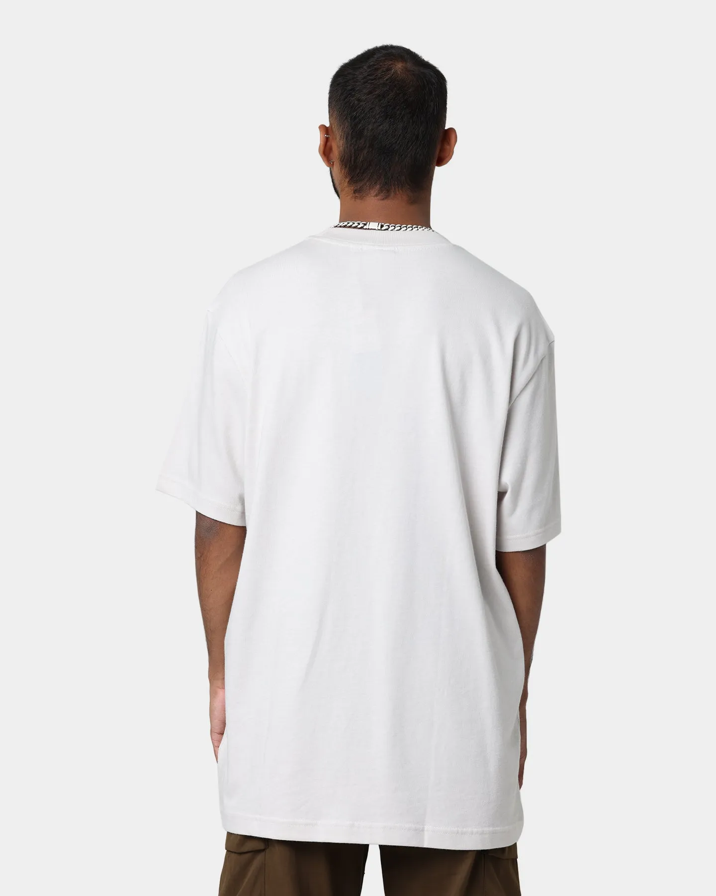 Adidas Edge Seam T-Shirt Alumina