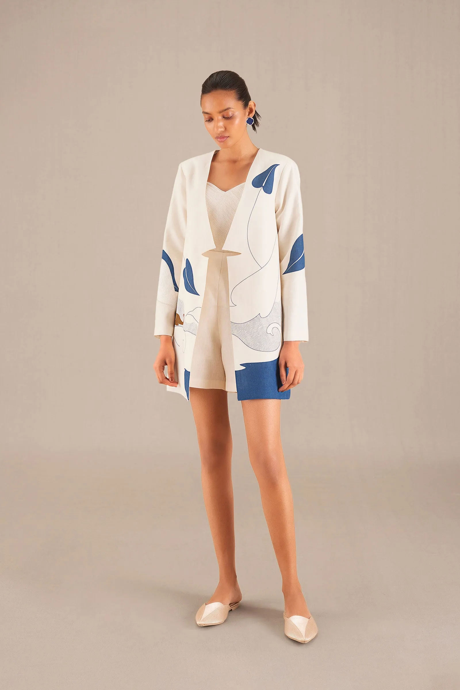 Amira Jacket Set