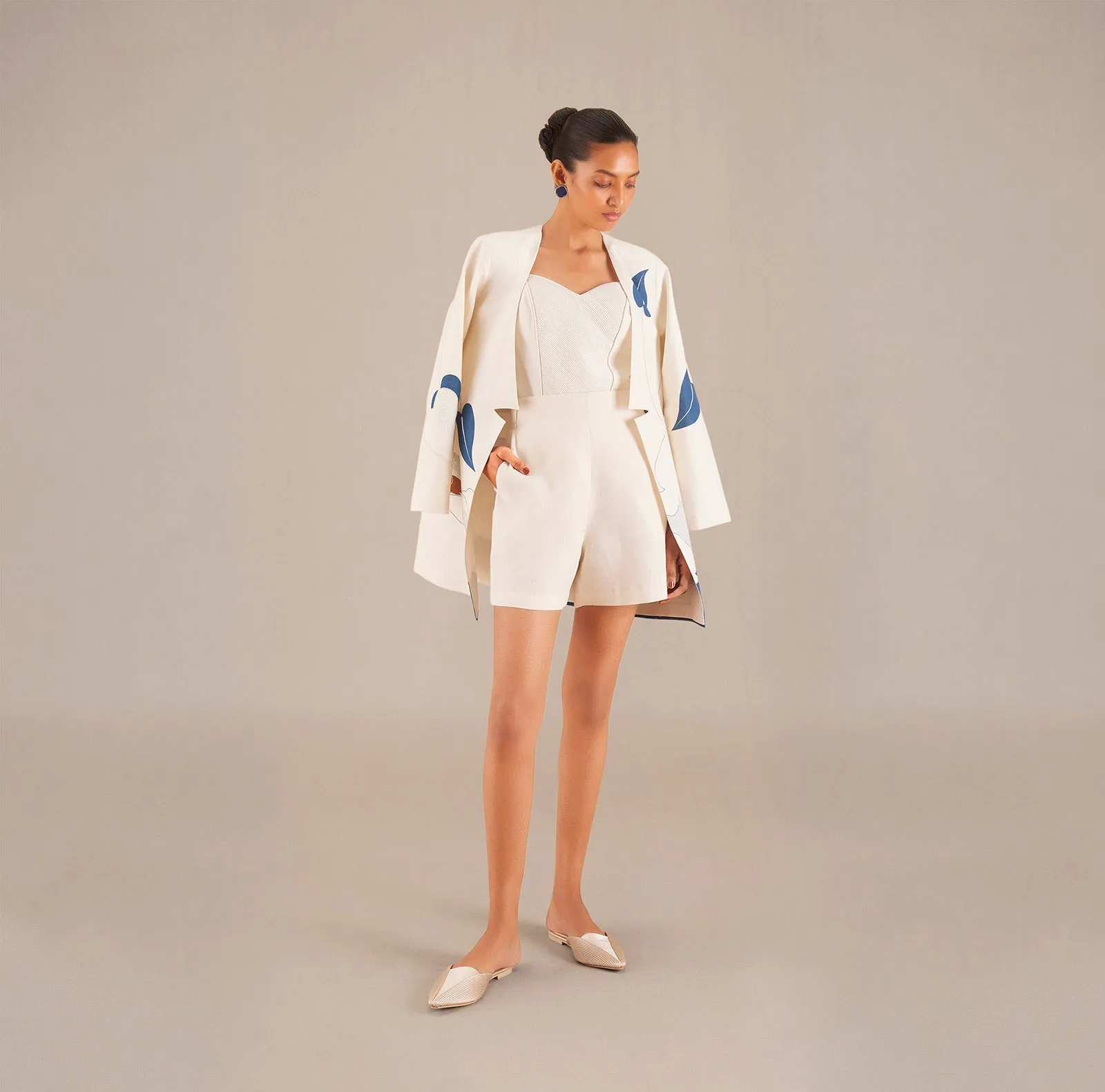 Amira Jacket Set