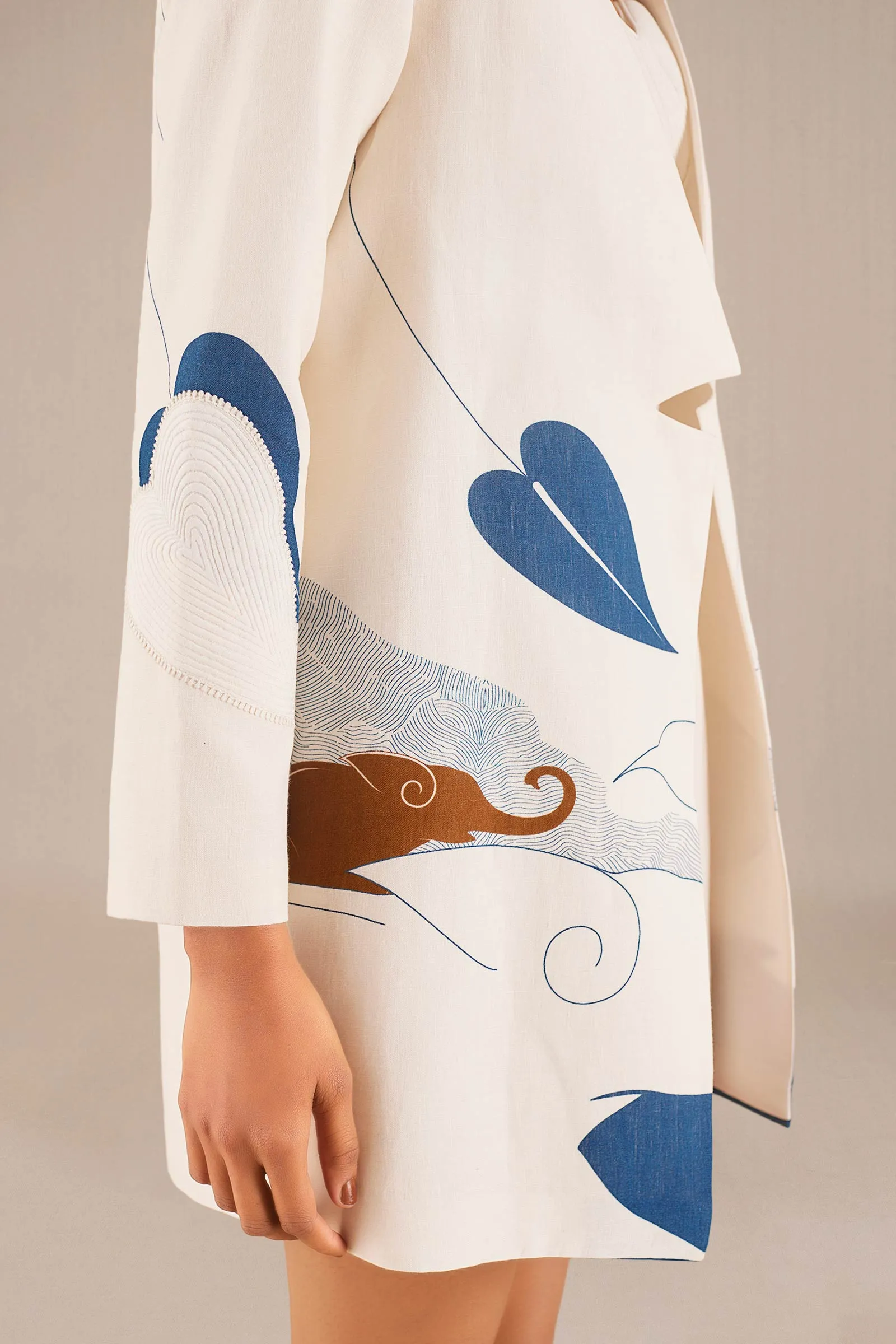 Amira Jacket Set