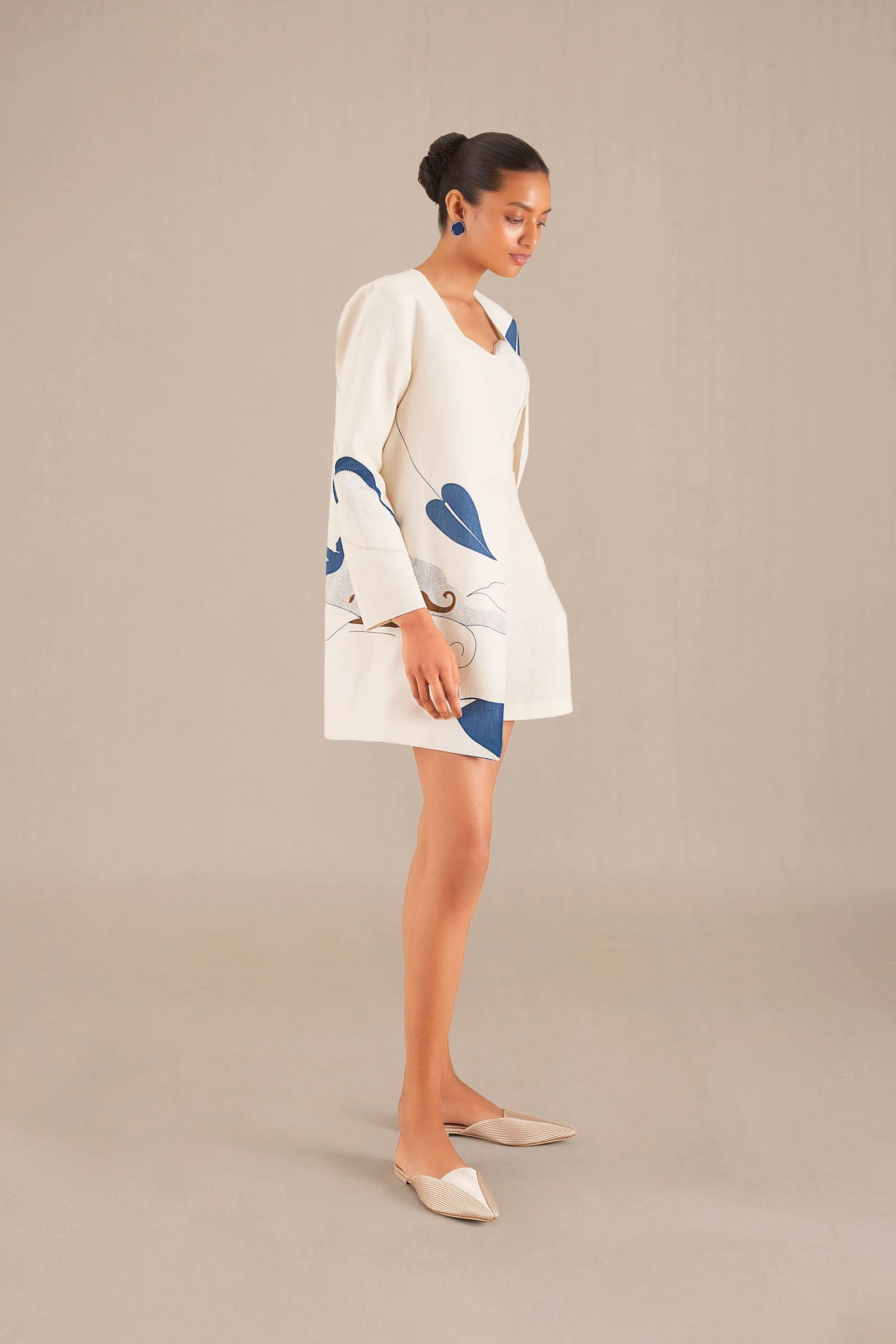 Amira Jacket Set