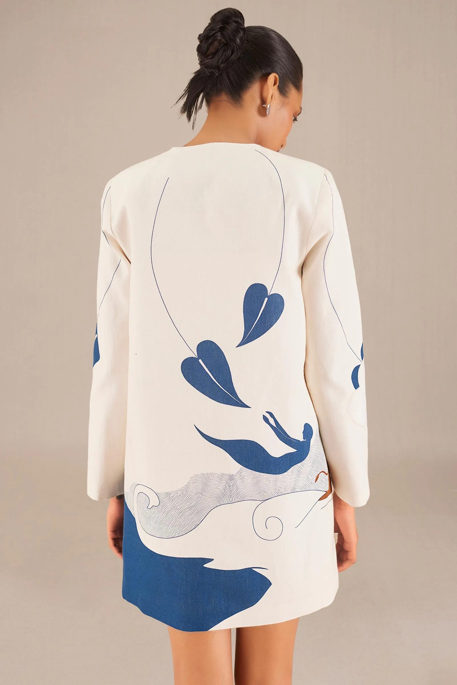 Amira Jacket Set