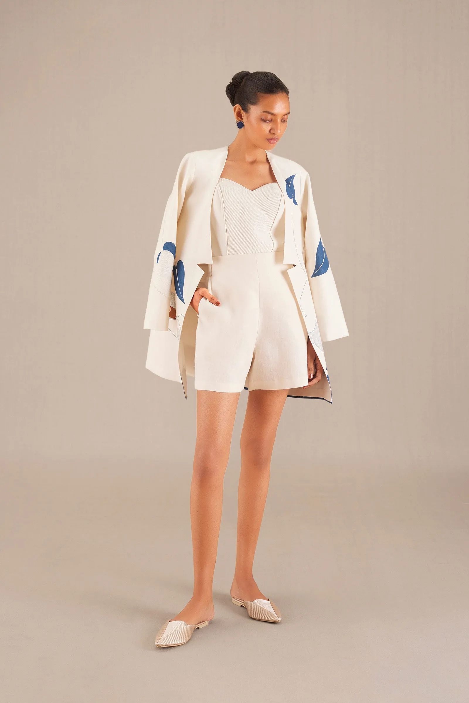 Amira Jacket Set