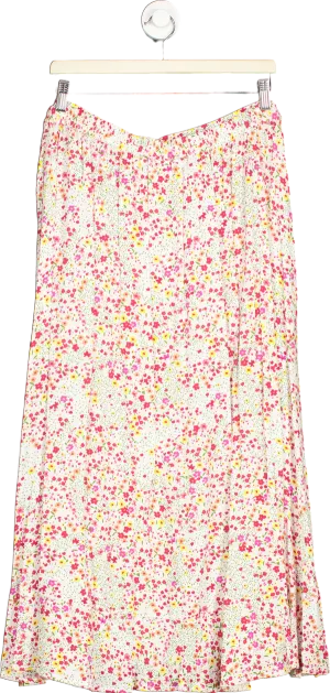 AND/OR Multicoloured Sarah Skirt UK 20