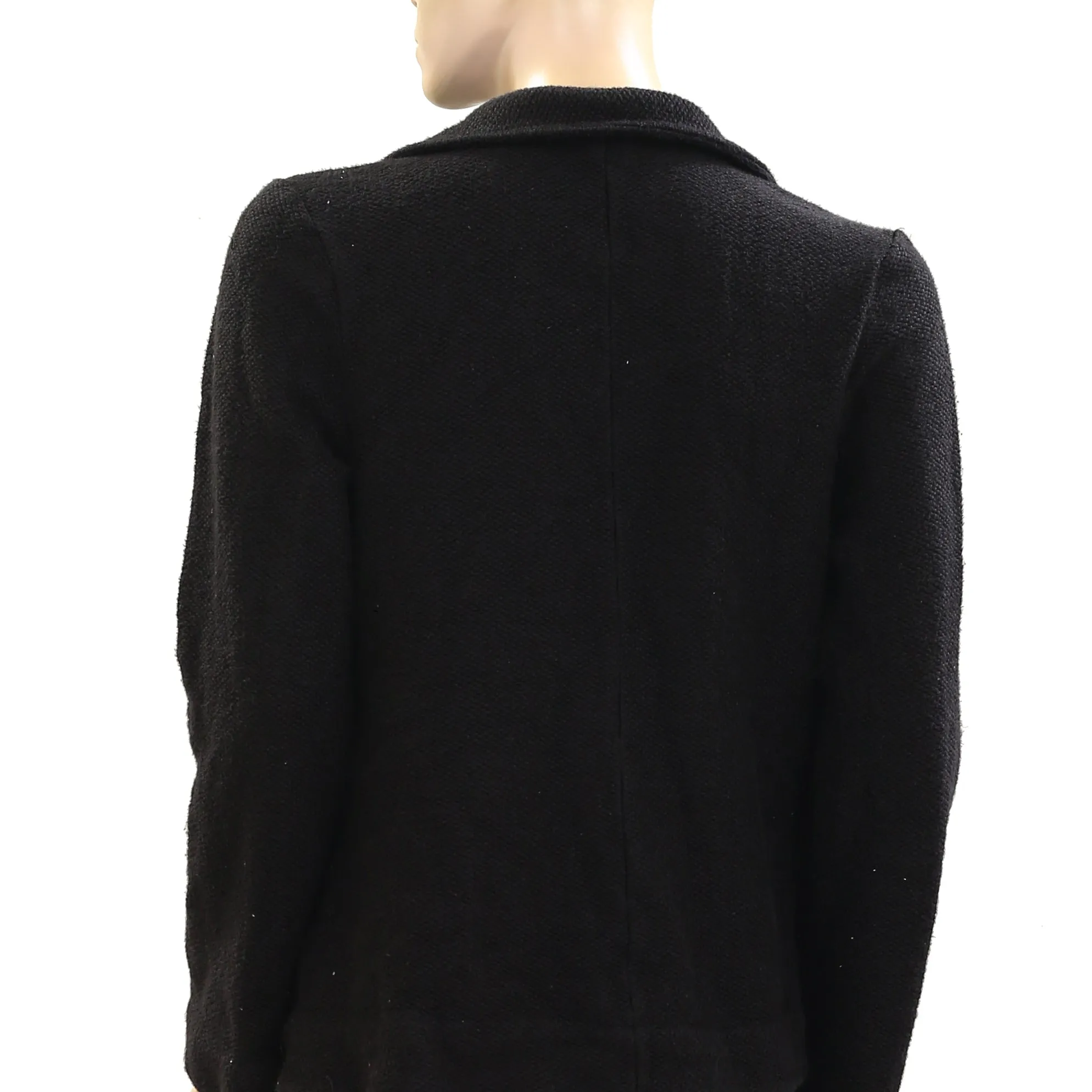 Anthropologie Maeve Coat Blazer Jacket Top