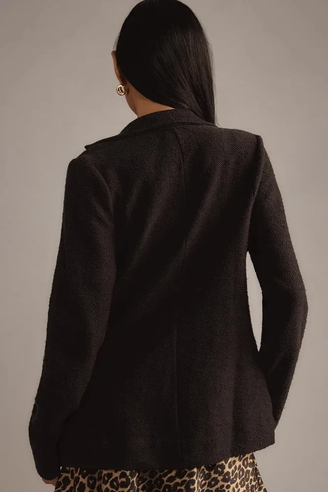 Anthropologie Maeve Coat Blazer Jacket Top