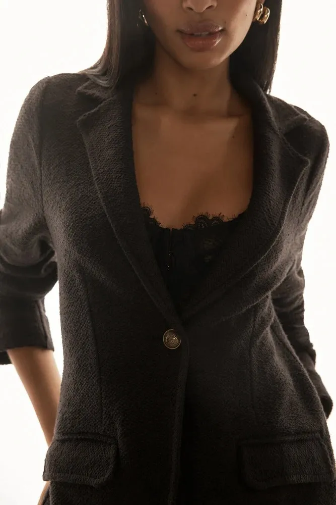 Anthropologie Maeve Coat Blazer Jacket Top