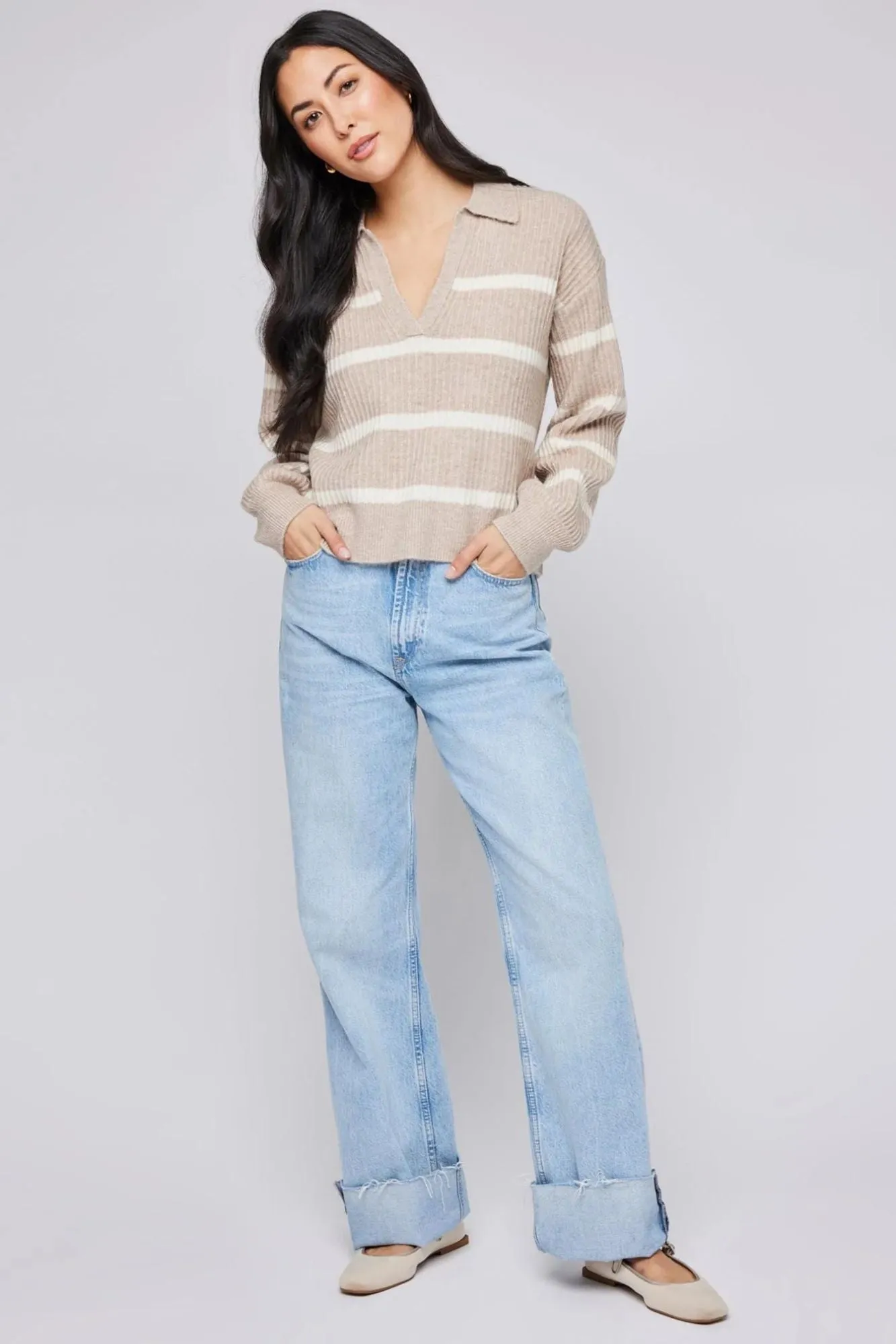 Beckett Pullover Sweater