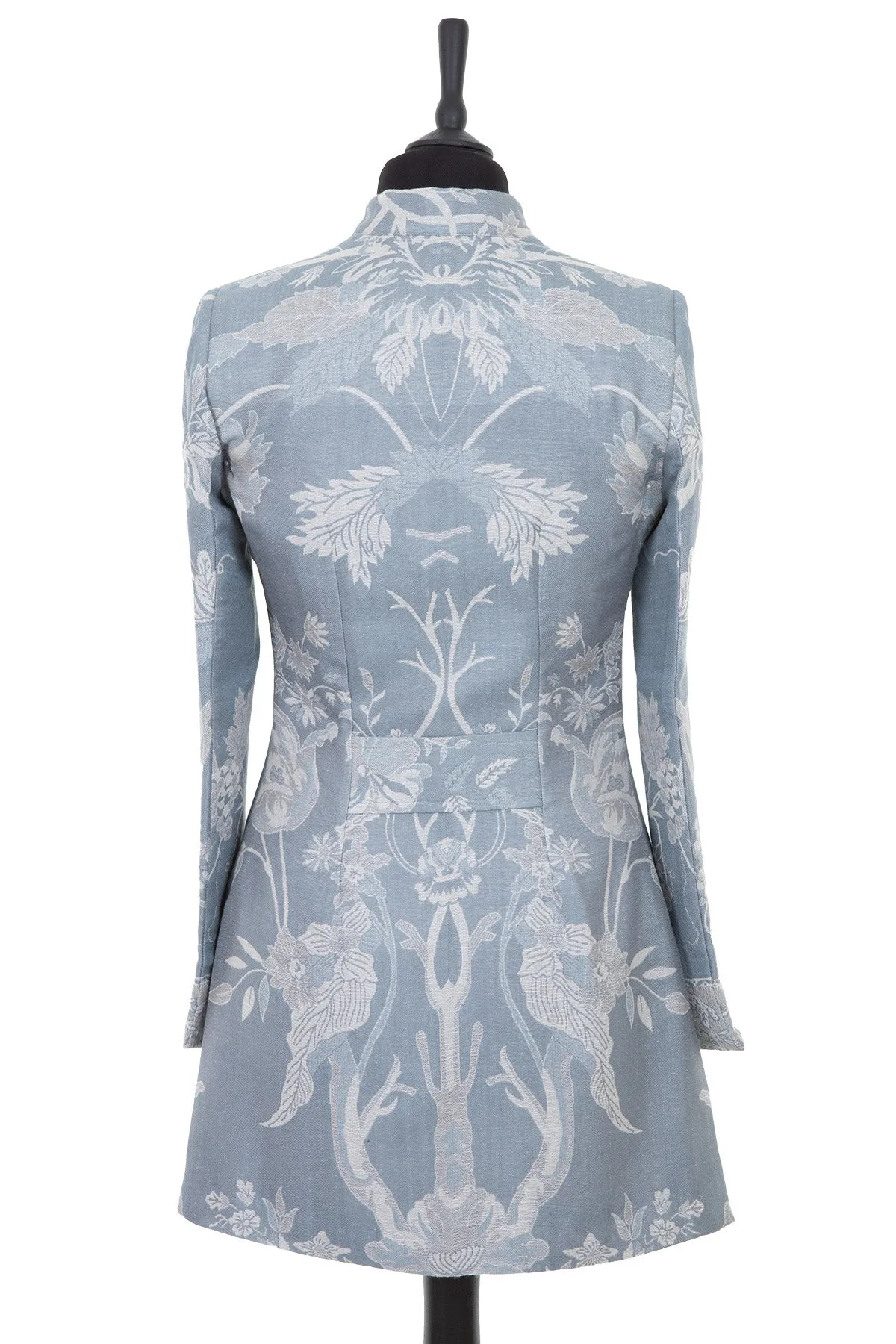 Bhumi Jacket in Wedgwood - In Stock Sale