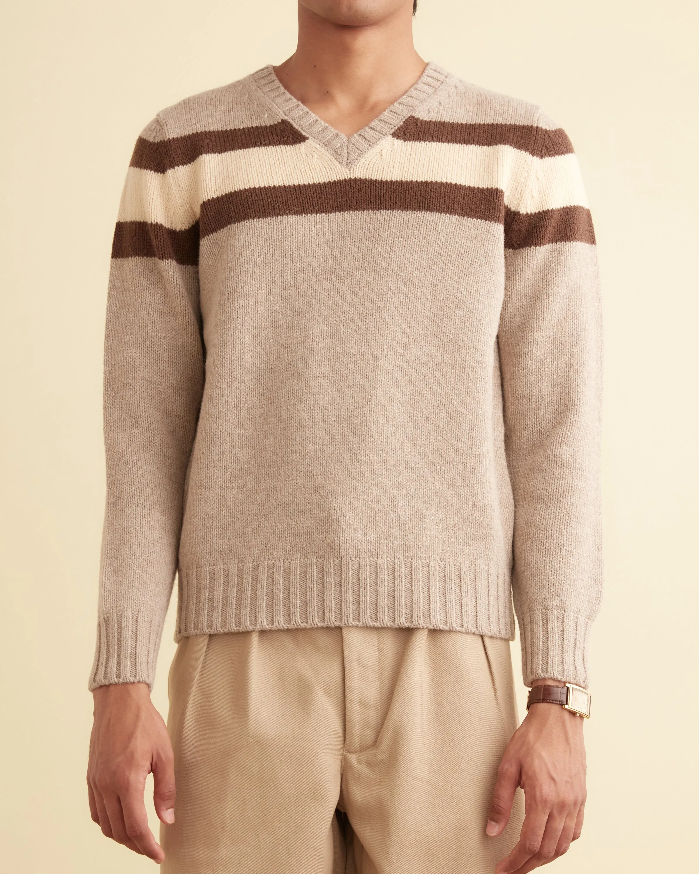Brewster V-Neck
