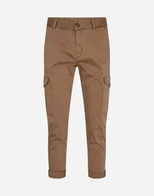 Brooks Hunt Cargo Bukser - Dijon