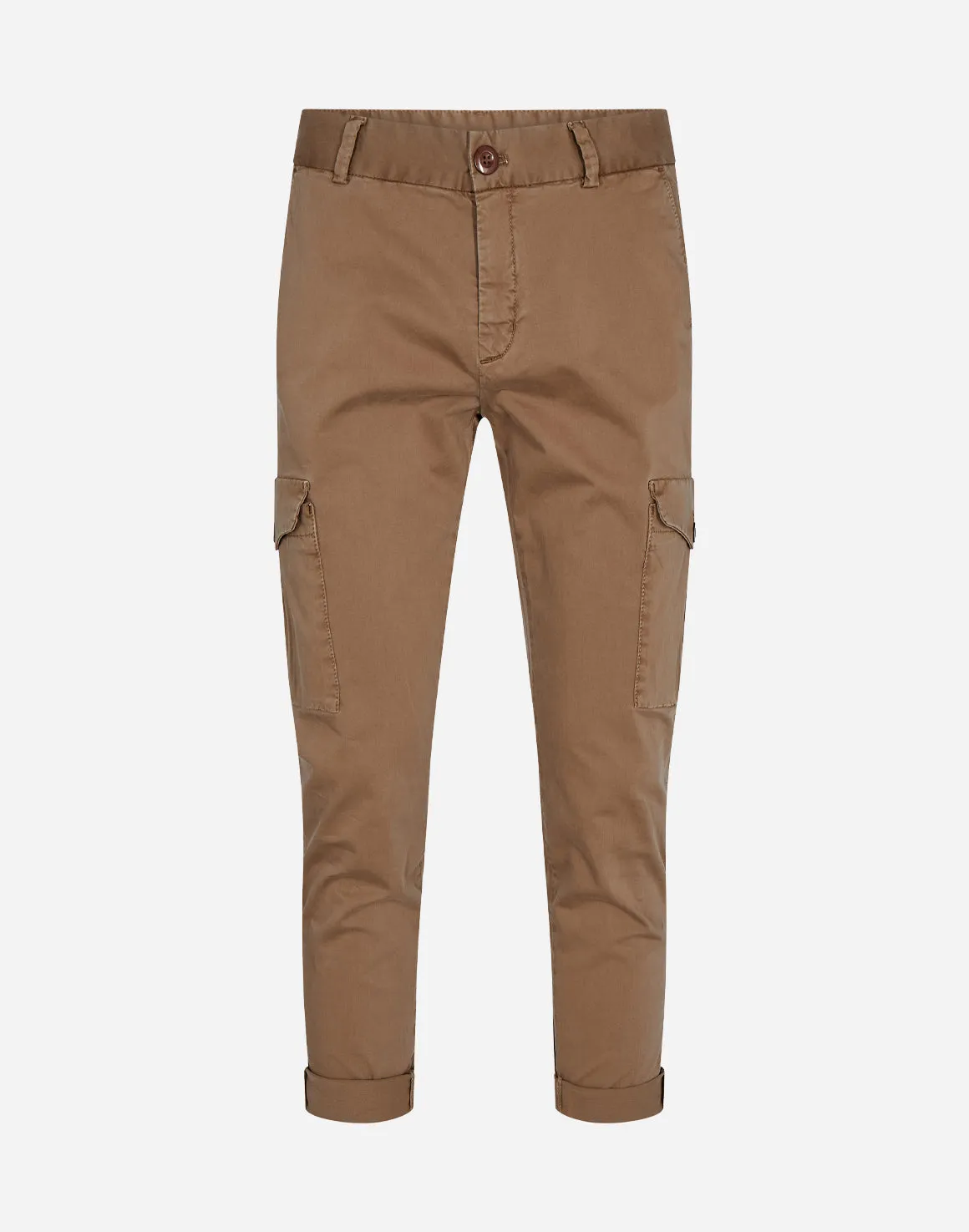 Brooks Hunt Cargo Bukser - Dijon