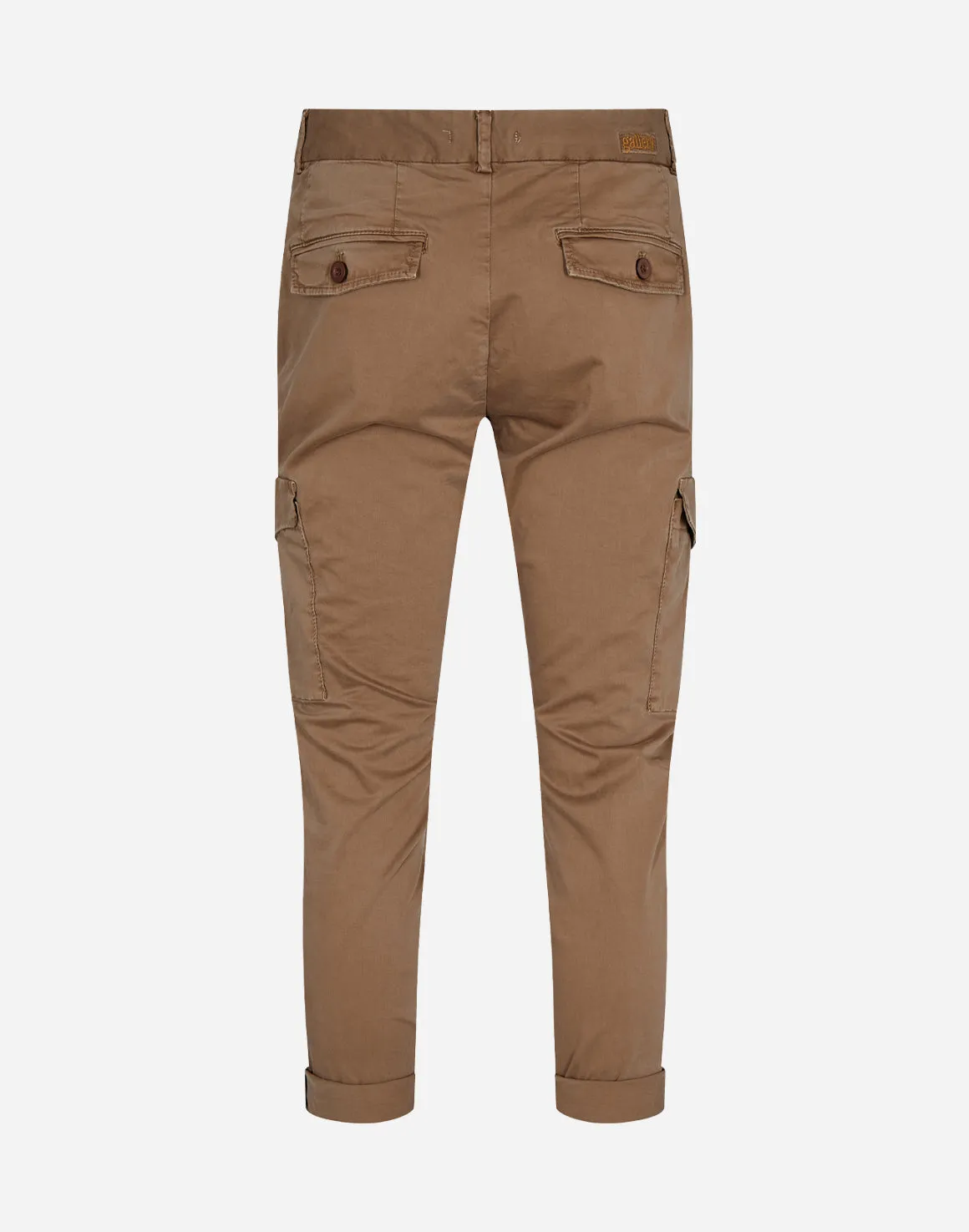 Brooks Hunt Cargo Bukser - Dijon