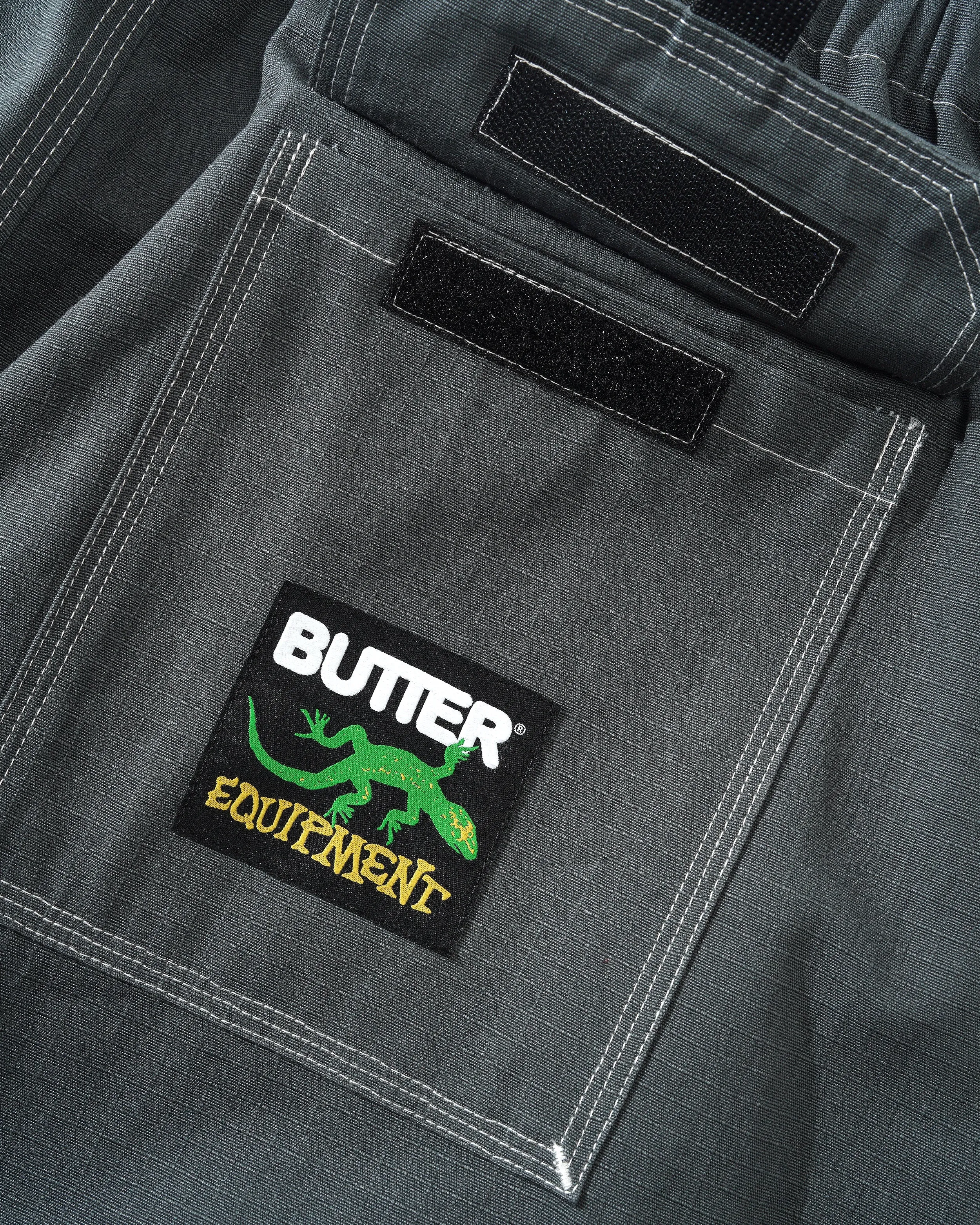Butter Goods Climber Pants -Slate
