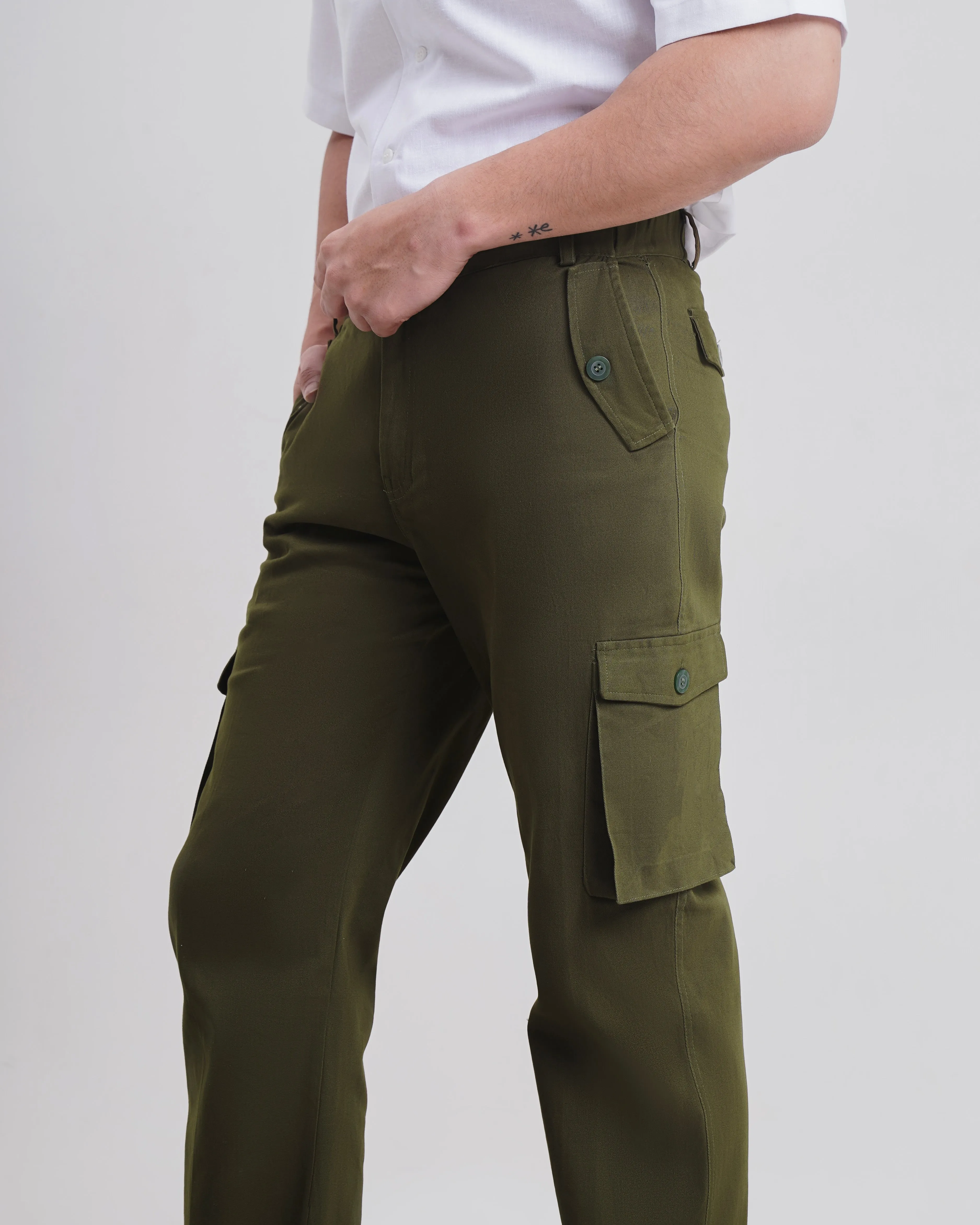 CARGO PANTS
