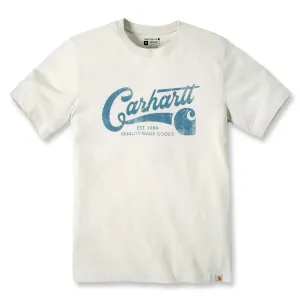Carhartt Men's Relaxed Fit Lightweight Graphic Short Sleeve T-Shirt