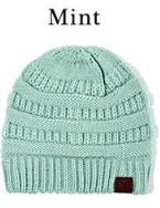 CC Beanies Lots of colors