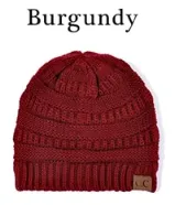 CC Beanies Lots of colors