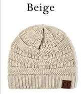 CC Beanies Lots of colors