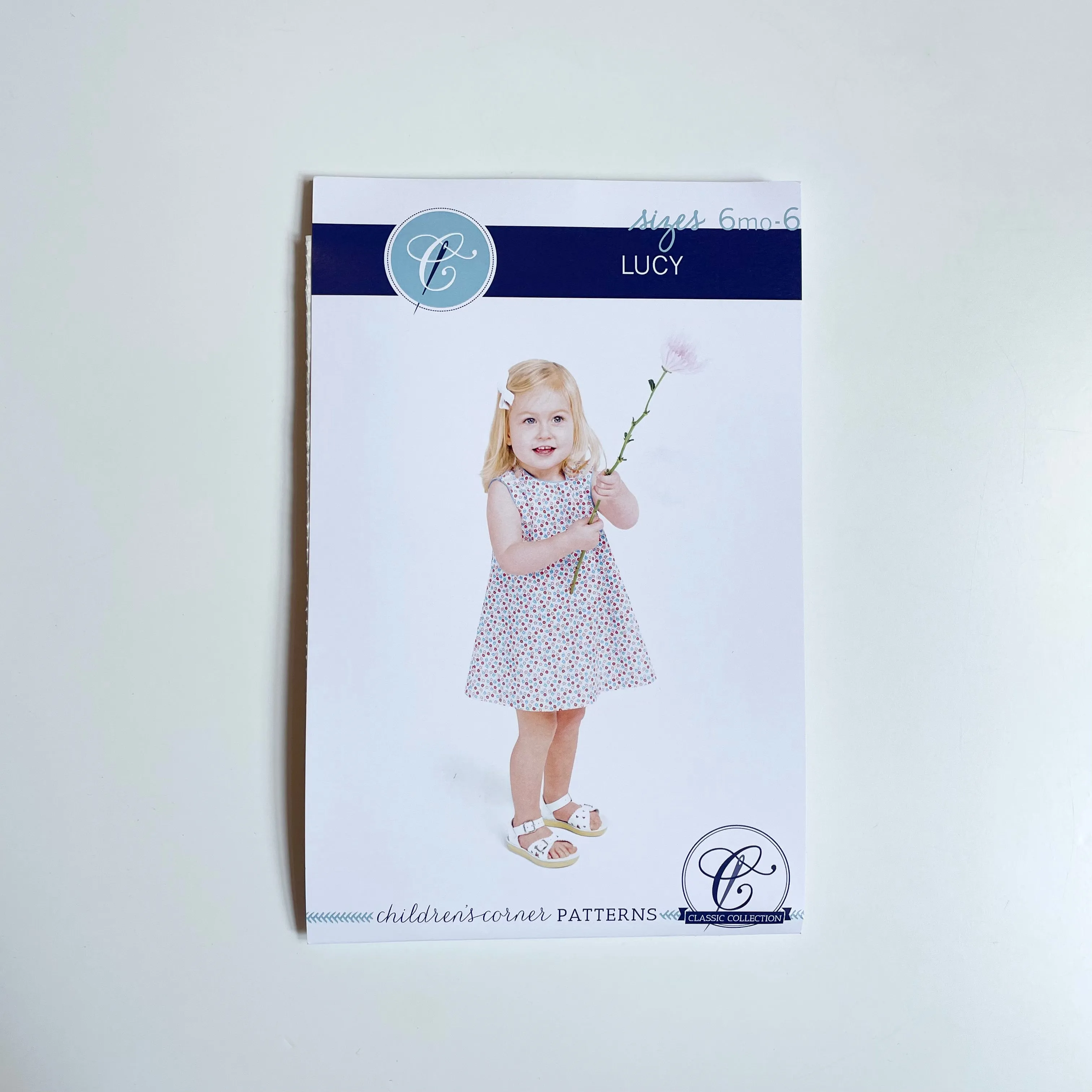Children's Corner Patterns : Lucy