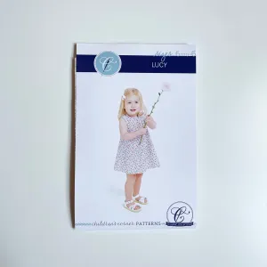 Children's Corner Patterns : Lucy