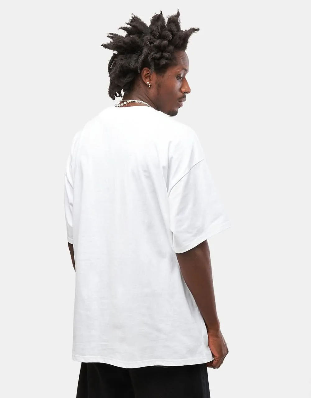 Converse Mushroom T-Shirt - White
