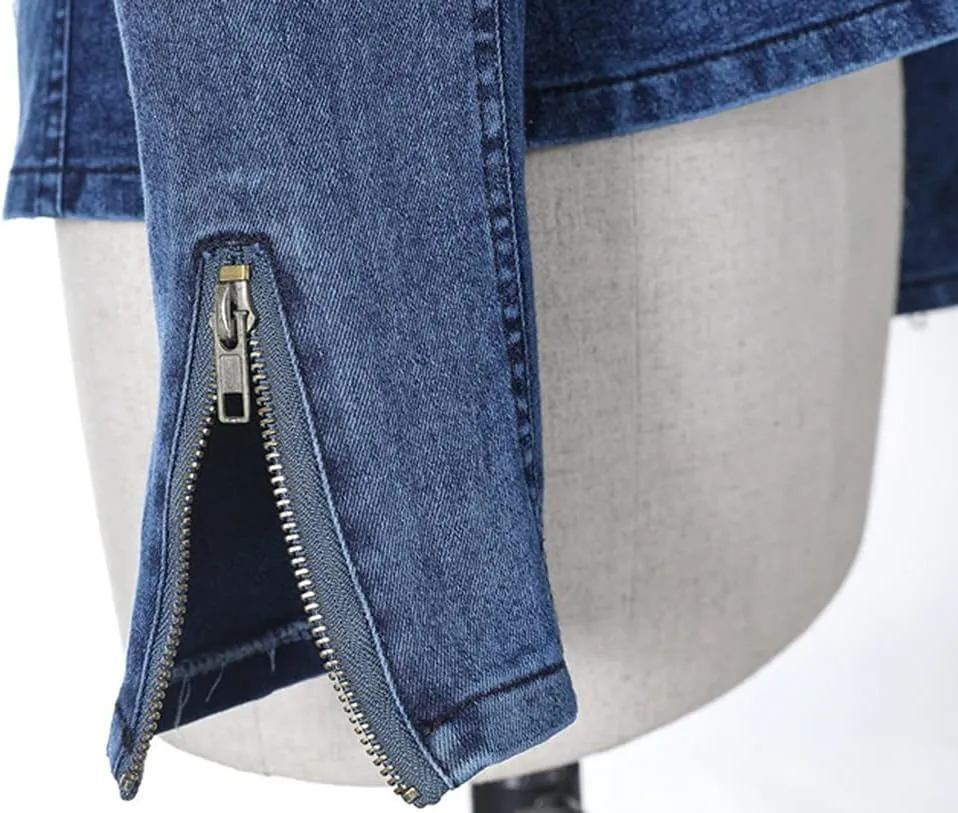 Crystal Crush (Denim Jacket)