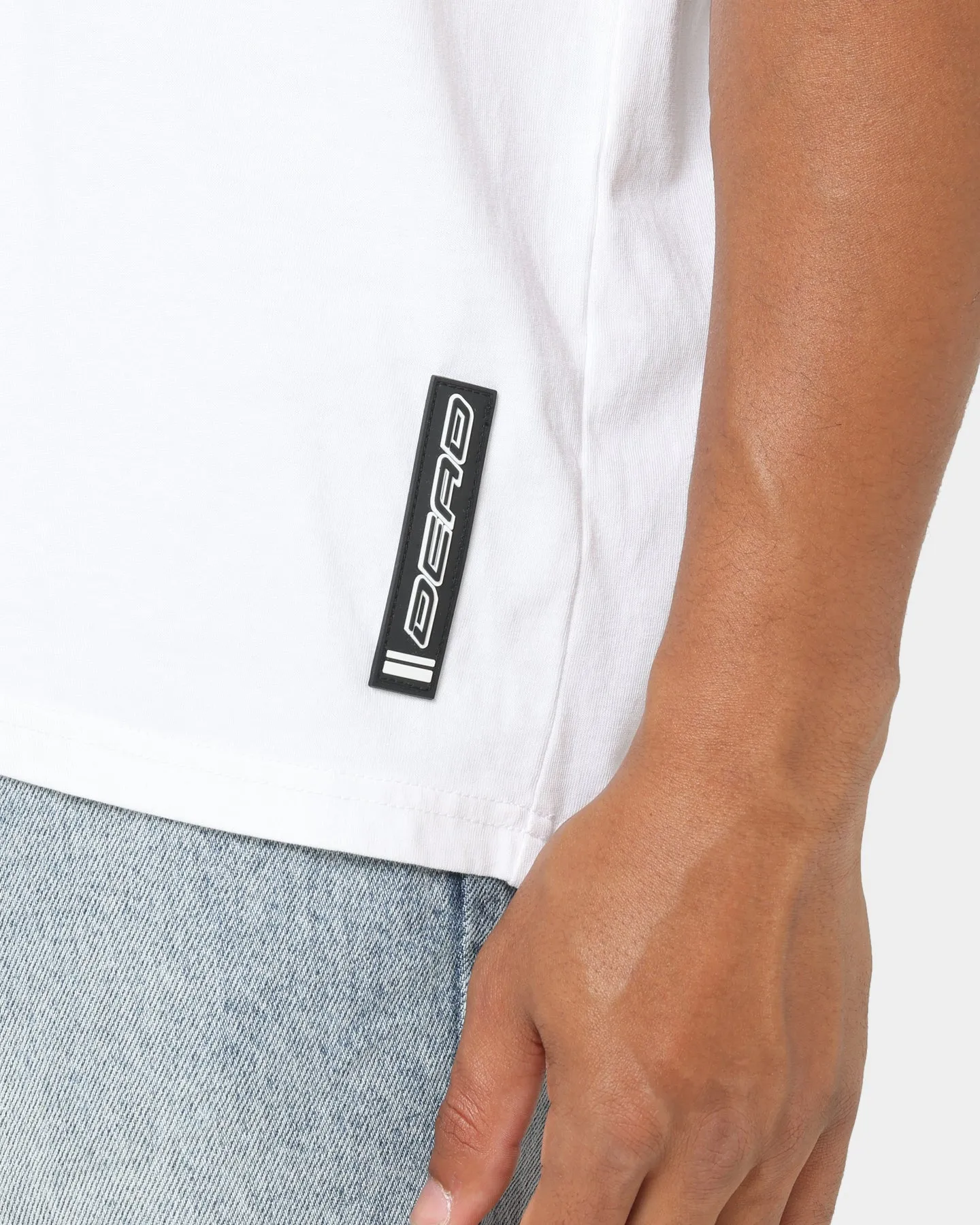 Dead Studios Falling Angels T-Shirt White