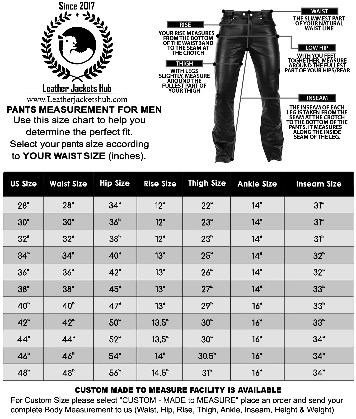 Delara Men's Red Leather Jogger Pants