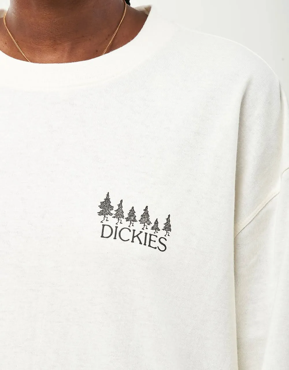 Dickies Kenbridge L/S T-Shirt - Cloud