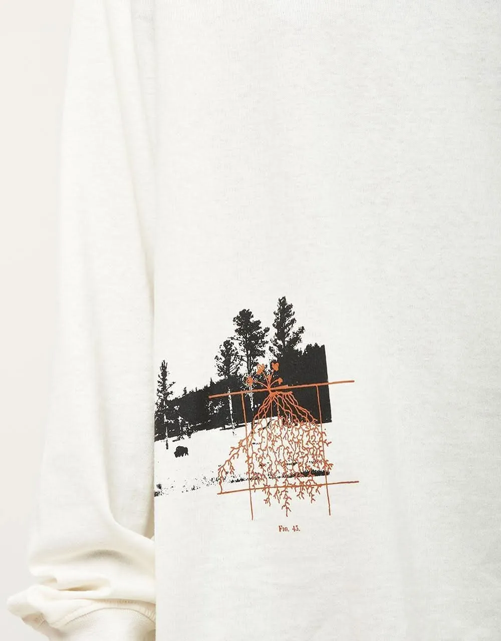 Dickies Kenbridge L/S T-Shirt - Cloud
