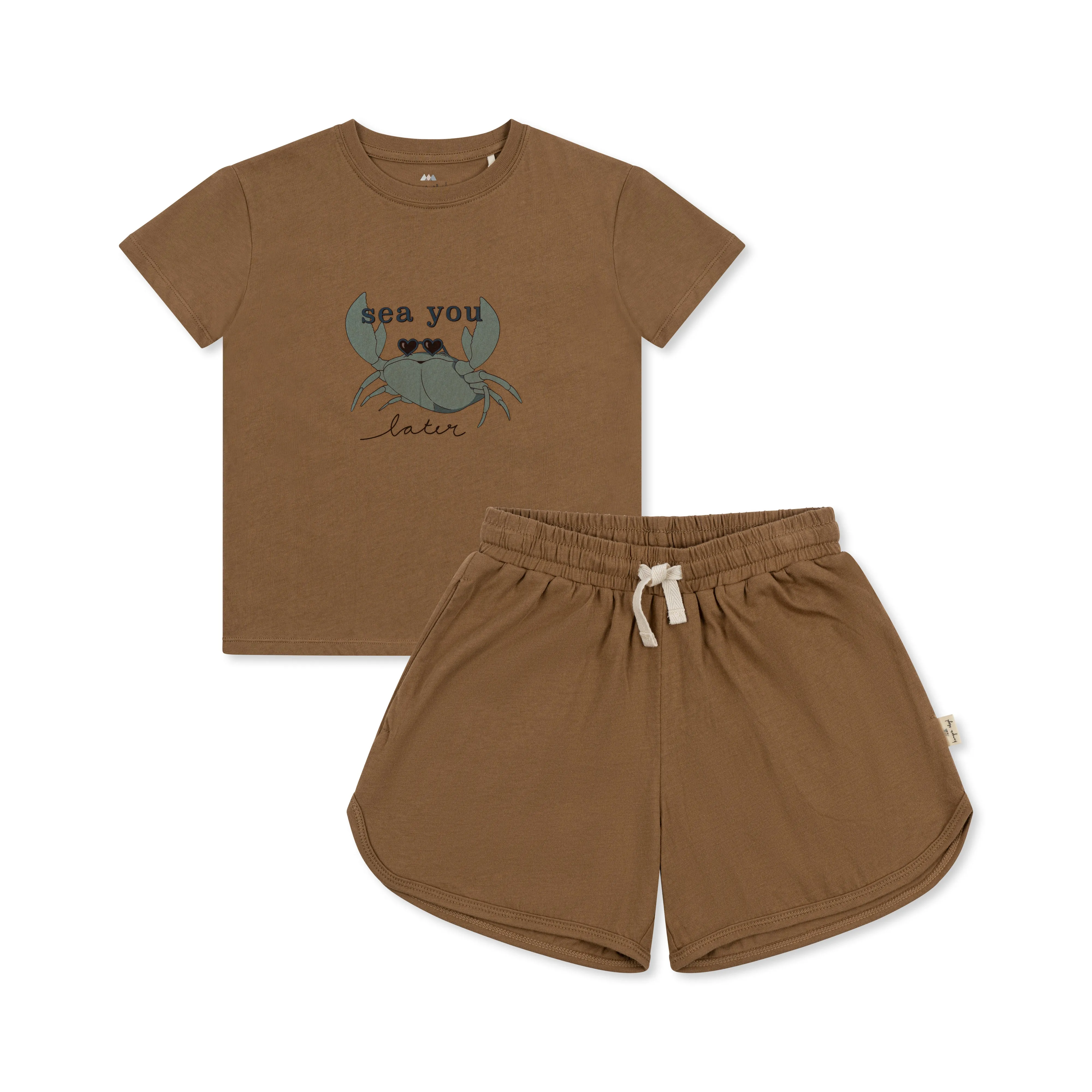 Famo GOTS Set | Tigers Eye