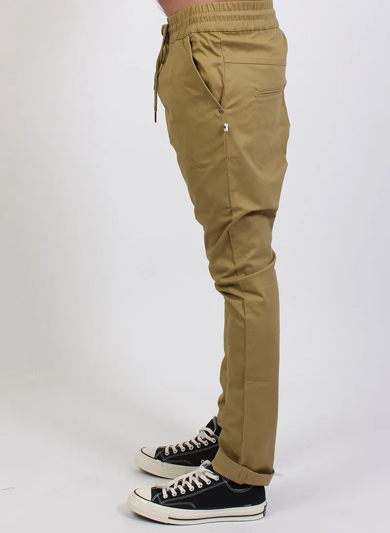 Federation Passenger Pant Tan