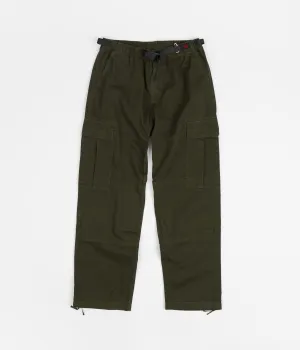Gramicci Cargo Pants - Deep Green