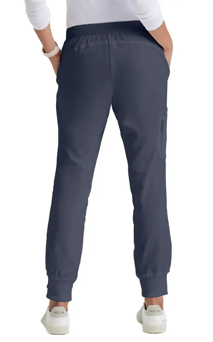 Grey's Anatomy™ by Barco Kira 5-Pocket Mid-Rise CICLO® Jogger Pant