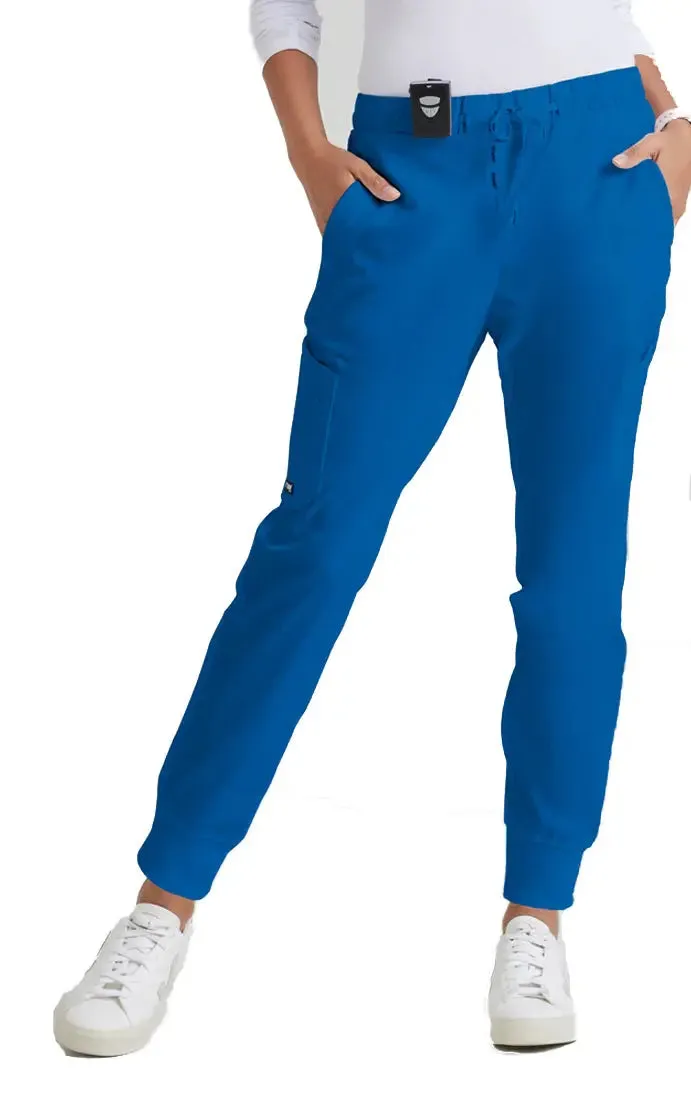 Grey's Anatomy™ by Barco Kira 5-Pocket Mid-Rise CICLO® Jogger Pant