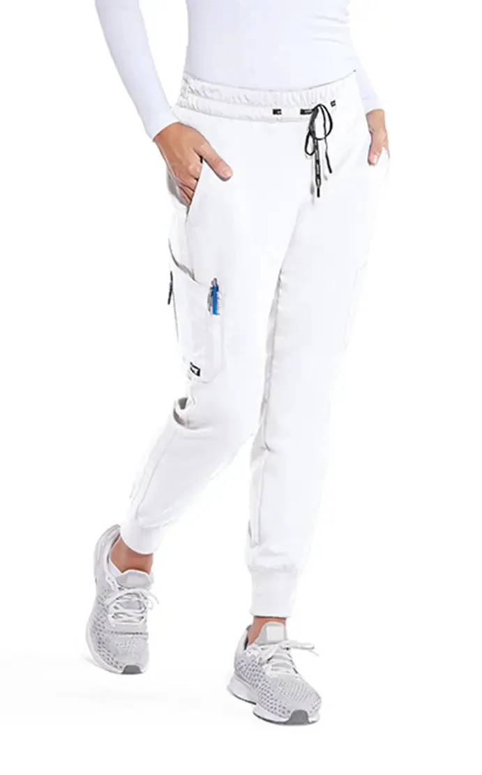 Grey's Anatomy™ by Barco Kira 5-Pocket Mid-Rise CICLO® Jogger Pant