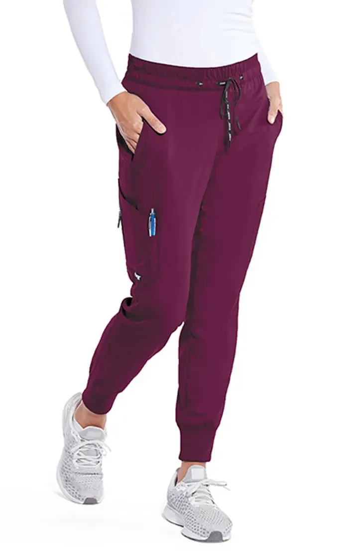 Grey's Anatomy™ by Barco Kira 5-Pocket Mid-Rise CICLO® Jogger Pant