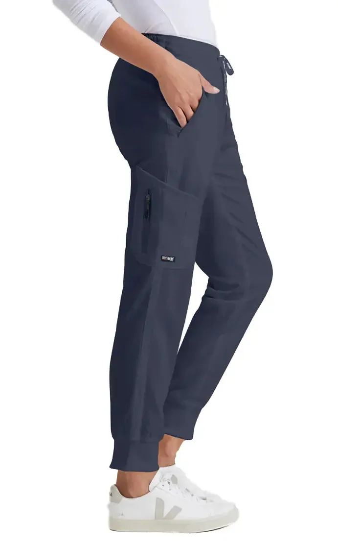 Grey's Anatomy™ by Barco Kira 5-Pocket Mid-Rise CICLO® Jogger Pant
