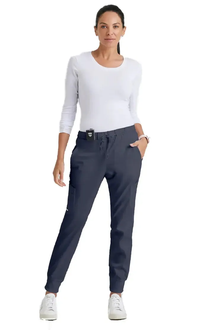 Grey's Anatomy™ by Barco Kira 5-Pocket Mid-Rise CICLO® Jogger Pant