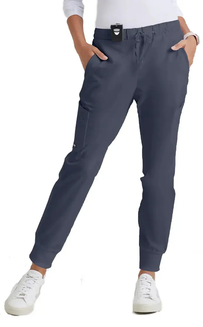 Grey's Anatomy™ by Barco Kira 5-Pocket Mid-Rise CICLO® Jogger Pant