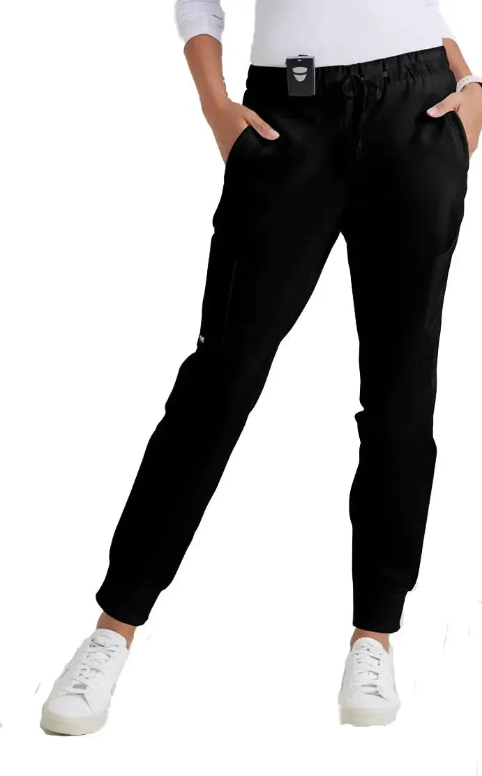 Grey's Anatomy™ by Barco Kira 5-Pocket Mid-Rise CICLO® Jogger Pant