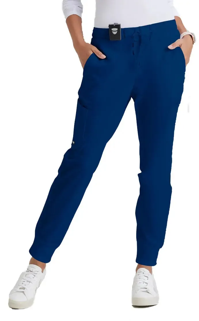 Grey's Anatomy™ by Barco Kira 5-Pocket Mid-Rise CICLO® Jogger Pant