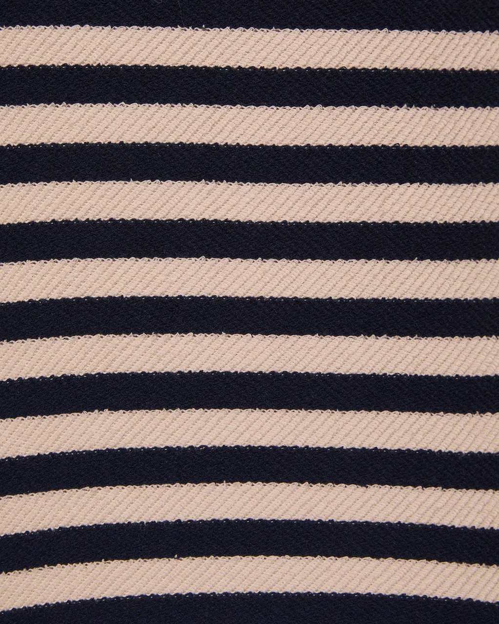 Happy Together Off The Shoulder Striped Sweater