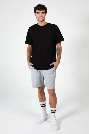 HAZARD SHORT - LIGHT GREY