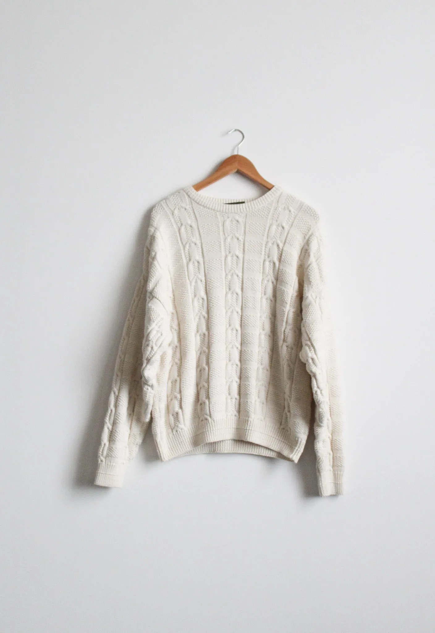 homestead cotton pullover