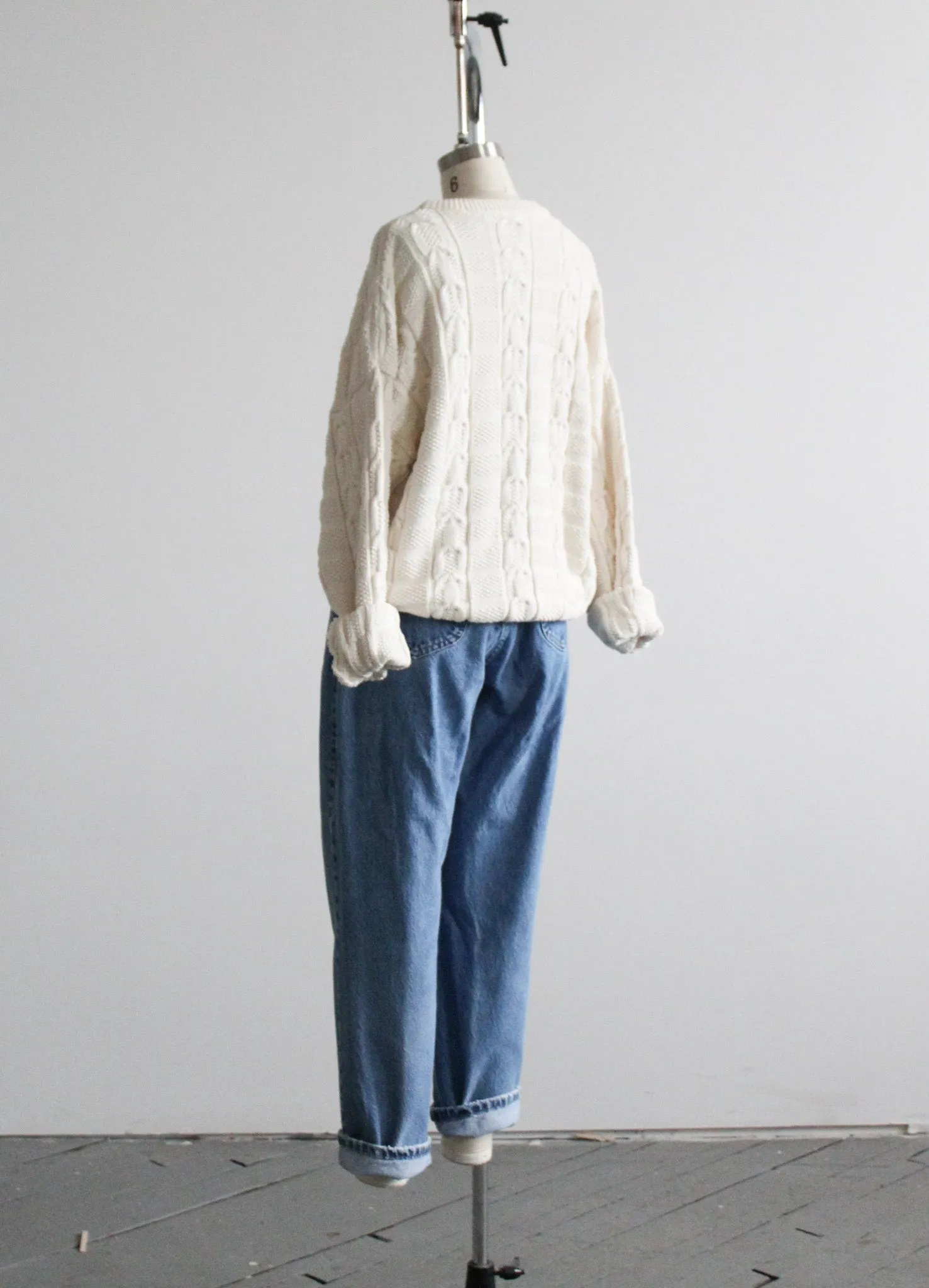 homestead cotton pullover