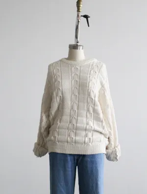 homestead cotton pullover