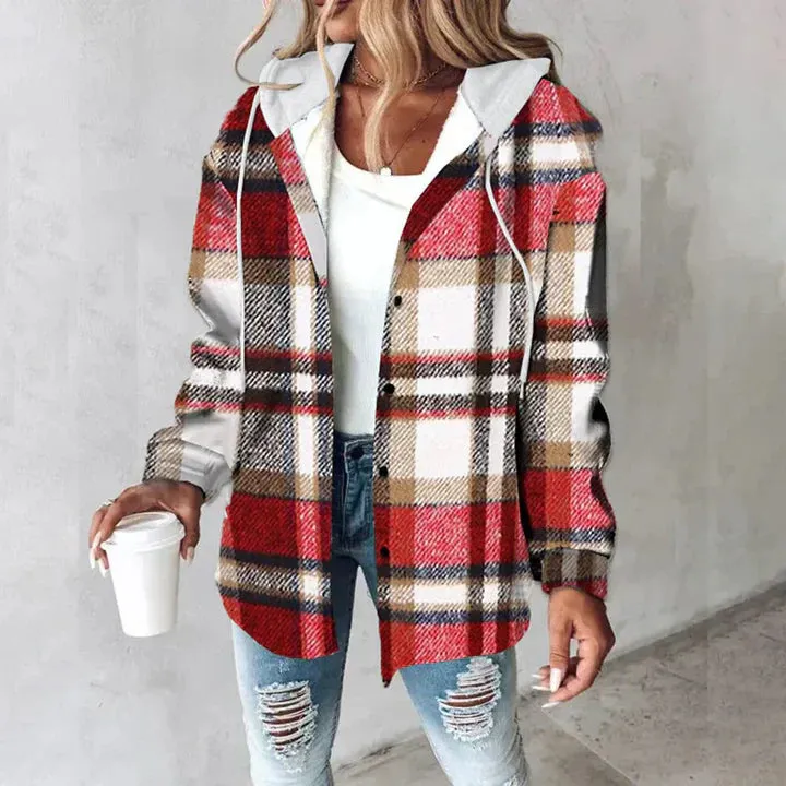Isabella - Warm Stylish Jacket